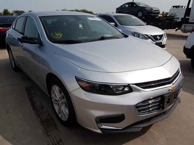 CHEVROLET MALIBU LT 2018 1g1zd5st1jf266229