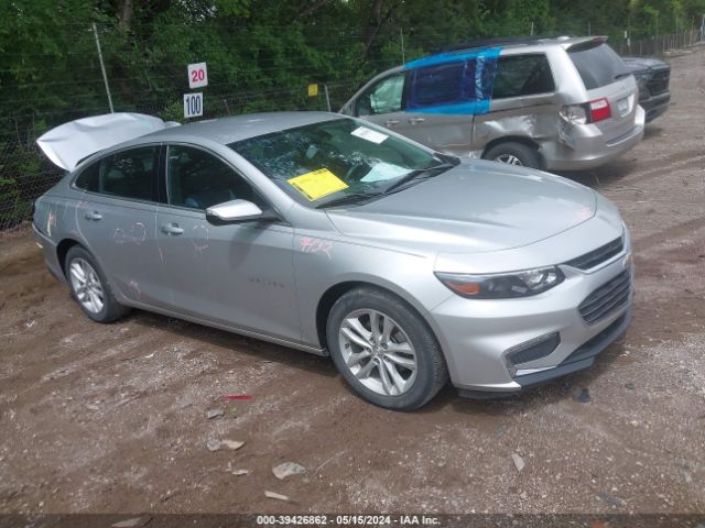 CHEVROLET MALIBU 2018 1g1zd5st1jf266232