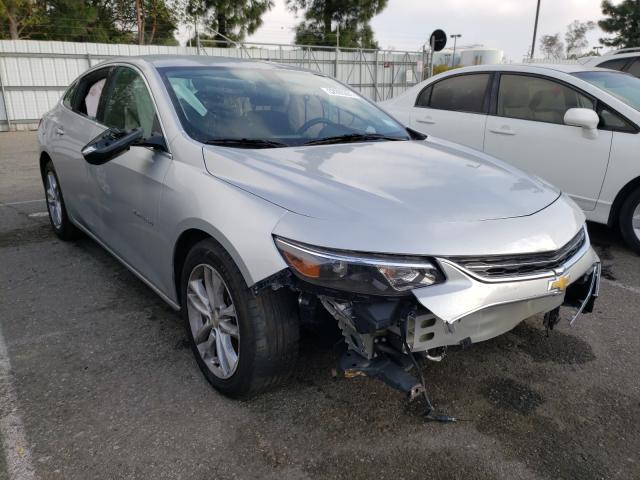 CHEVROLET MALIBU LT 2018 1g1zd5st1jf266618