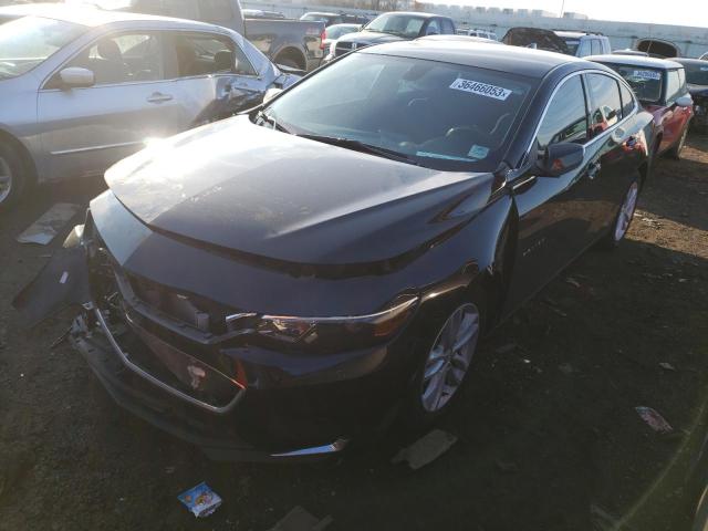 CHEVROLET MALIBU LT 2018 1g1zd5st1jf266747