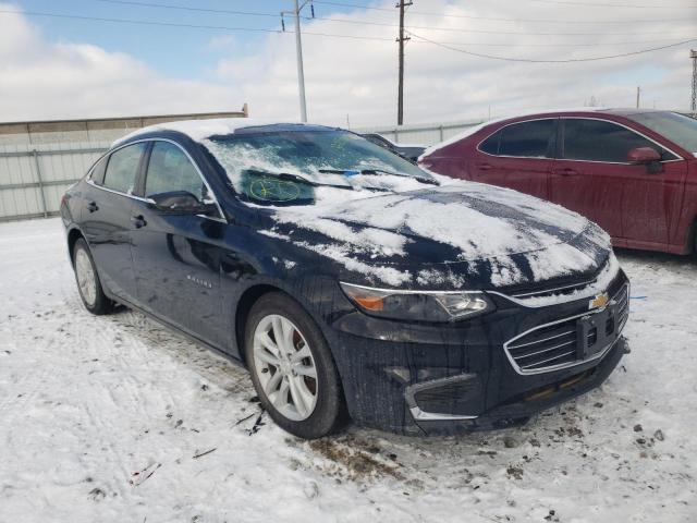 CHEVROLET MALIBU LT 2018 1g1zd5st1jf266845