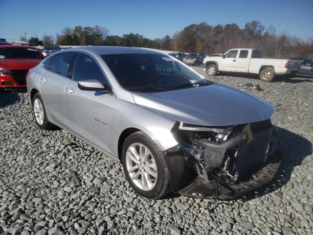 CHEVROLET MALIBU LT 2018 1g1zd5st1jf266988