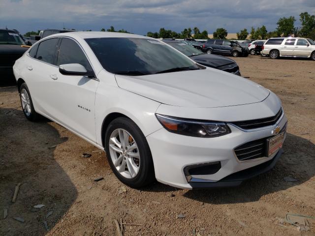 CHEVROLET MALIBU LT 2018 1g1zd5st1jf267042