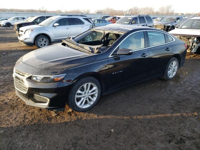 CHEVROLET MALIBU 2018 1g1zd5st1jf267154