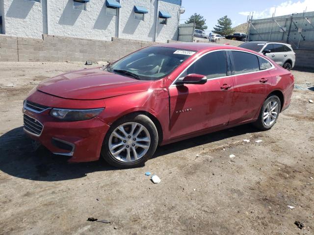 CHEVROLET MALIBU LT 2018 1g1zd5st1jf268434