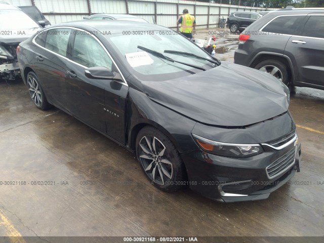 CHEVROLET MALIBU 2018 1g1zd5st1jf269969