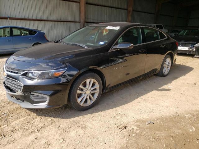 CHEVROLET MALIBU LT 2018 1g1zd5st1jf270071