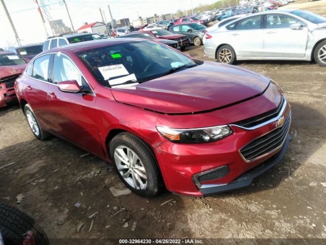 CHEVROLET MALIBU 2018 1g1zd5st1jf270233