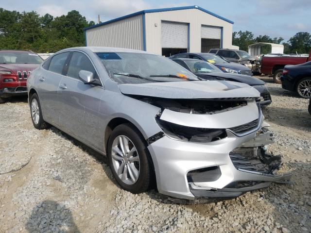 CHEVROLET MALIBU LT 2018 1g1zd5st1jf270300