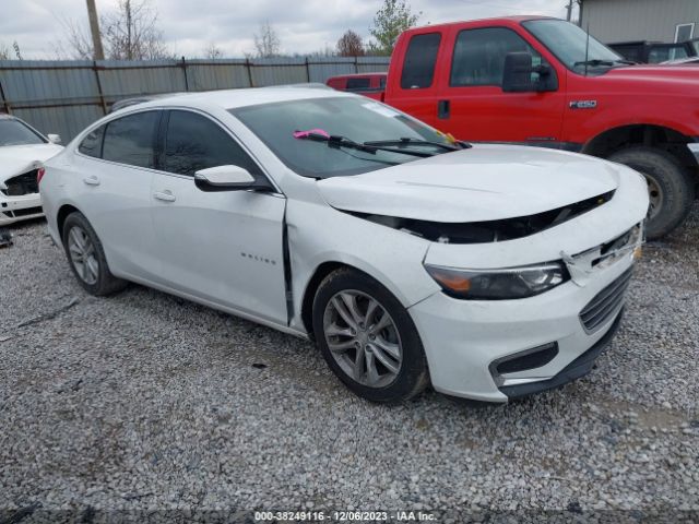 CHEVROLET MALIBU 2018 1g1zd5st1jf270538