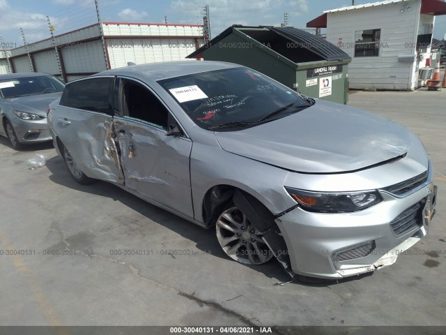 CHEVROLET MALIBU 2018 1g1zd5st1jf270927