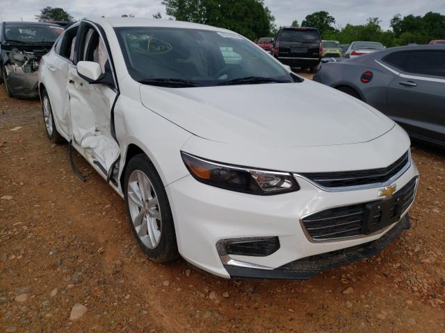 CHEVROLET MALIBU LT 2018 1g1zd5st1jf270930