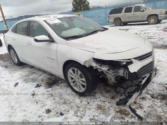 CHEVROLET MALIBU 2018 1g1zd5st1jf271317