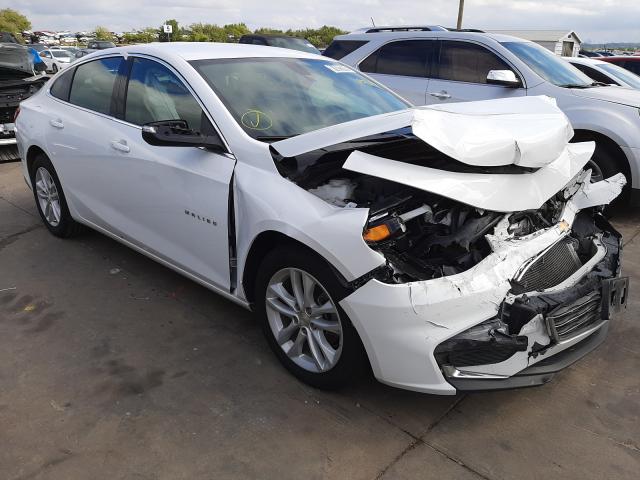 CHEVROLET MALIBU LT 2018 1g1zd5st1jf272287