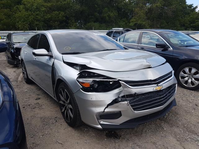 CHEVROLET MALIBU LT 2018 1g1zd5st1jf272306