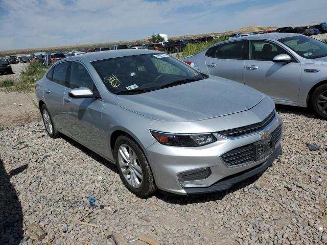 CHEVROLET MALIBU LT 2018 1g1zd5st1jf272340