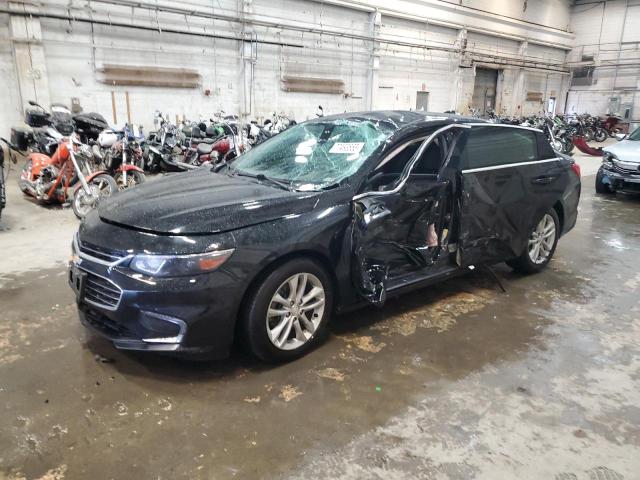 CHEVROLET MALIBU 2018 1g1zd5st1jf272368