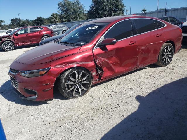 CHEVROLET MALIBU LT 2018 1g1zd5st1jf276100