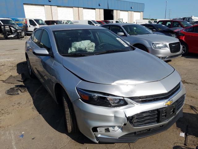 CHEVROLET MALIBU LT 2018 1g1zd5st1jf276131