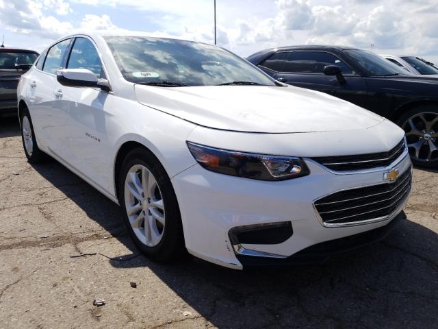 CHEVROLET MALIBU LT 2018 1g1zd5st1jf277117