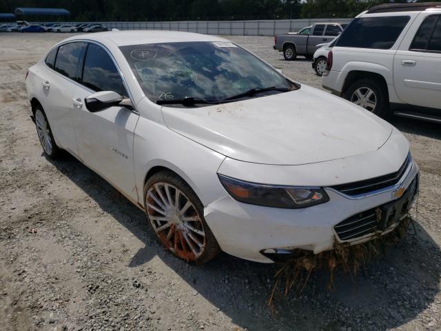 CHEVROLET MALIBU LT 2018 1g1zd5st1jf277151