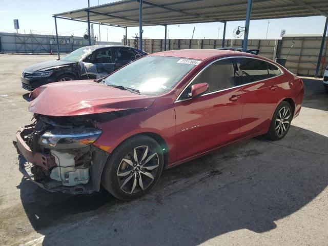 CHEVROLET MALIBU LT 2018 1g1zd5st1jf277263