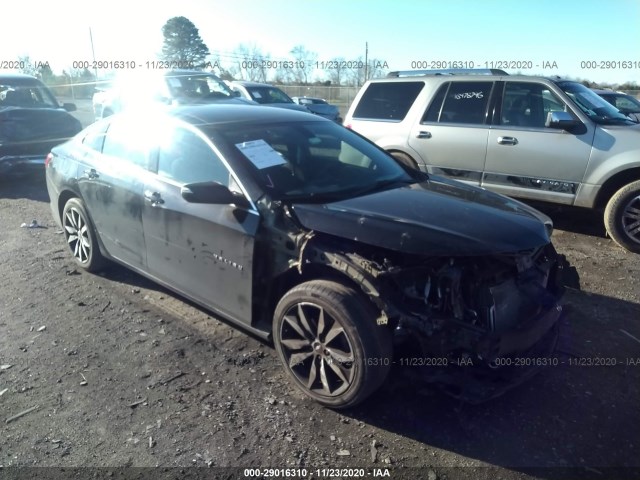 CHEVROLET MALIBU 2018 1g1zd5st1jf277425