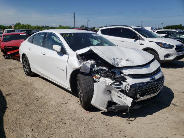 CHEVROLET MALIBU LT 2018 1g1zd5st1jf277490