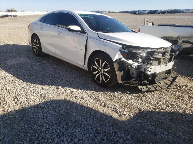 CHEVROLET MALIBU LT 2018 1g1zd5st1jf277571