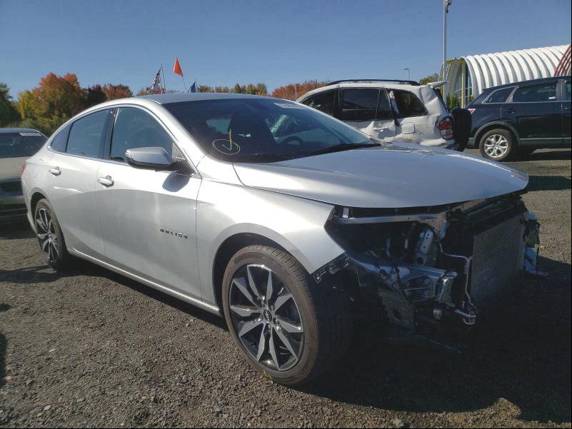 CHEVROLET MALIBU LT 2018 1g1zd5st1jf278008