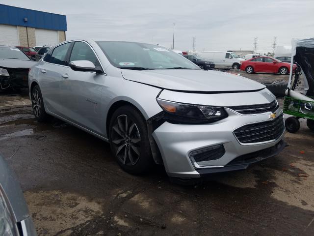 CHEVROLET MALIBU LT 2018 1g1zd5st1jf278137