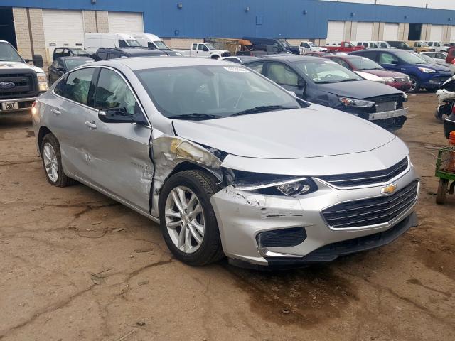 CHEVROLET MALIBU LT 2018 1g1zd5st1jf278168