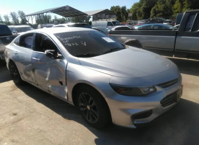 CHEVROLET MALIBU 2018 1g1zd5st1jf278834