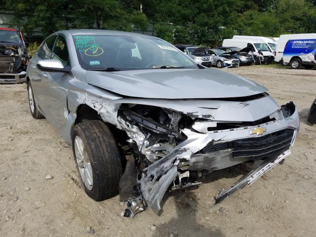 CHEVROLET MALIBU LT 2018 1g1zd5st1jf278932