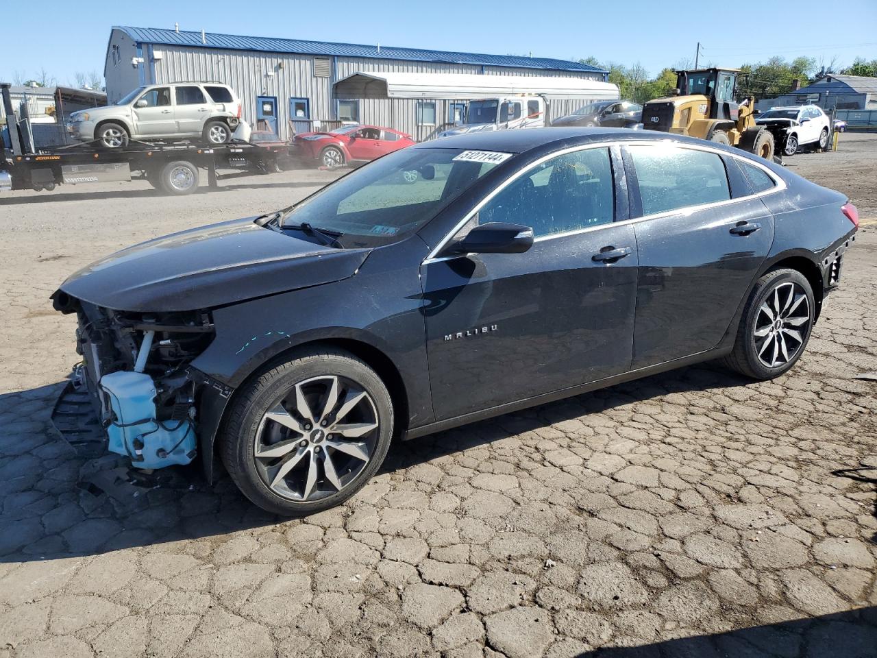 CHEVROLET MALIBU 2018 1g1zd5st1jf279434