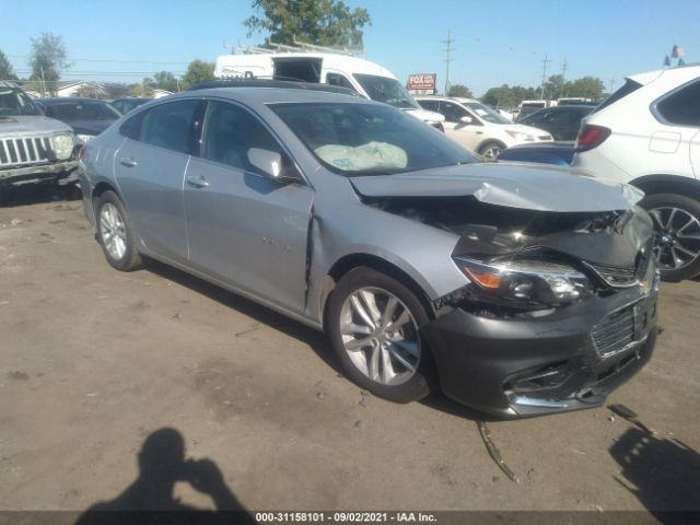 CHEVROLET MALIBU 2018 1g1zd5st1jf279725