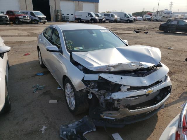 CHEVROLET MALIBU LT 2018 1g1zd5st1jf279899