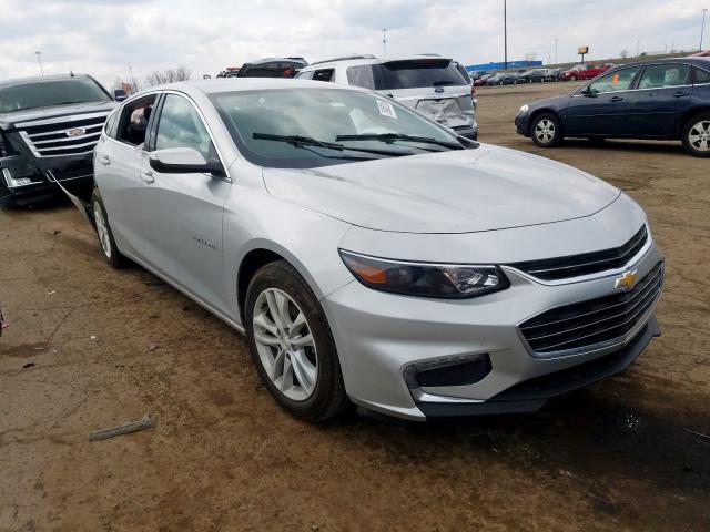 CHEVROLET MALIBU LT 2018 1g1zd5st1jf280132