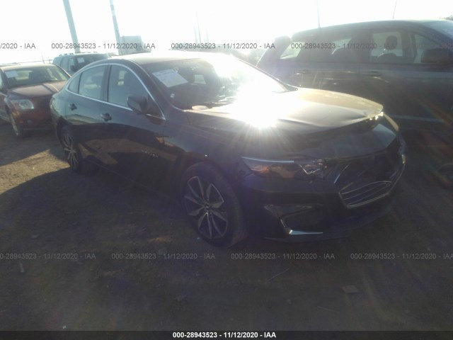 CHEVROLET MALIBU 2018 1g1zd5st1jf282012