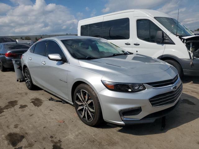 CHEVROLET MALIBU LT 2018 1g1zd5st1jf282429