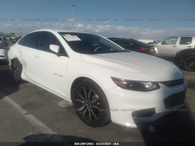 CHEVROLET MALIBU 2018 1g1zd5st1jf282771