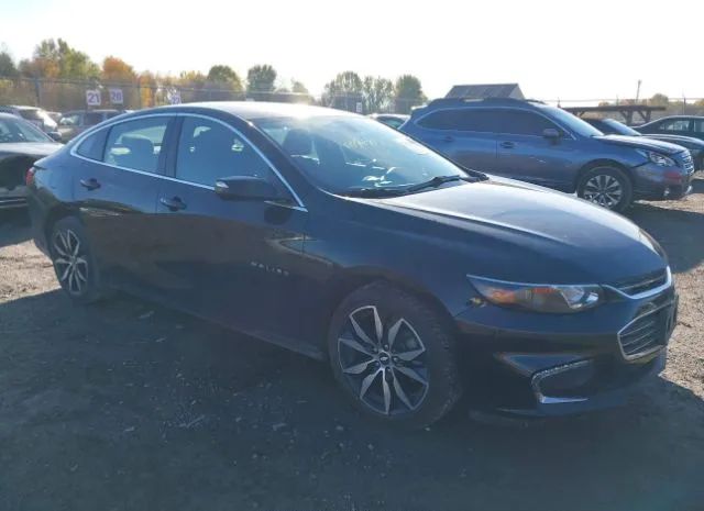 CHEVROLET MALIBU 2018 1g1zd5st1jf283564