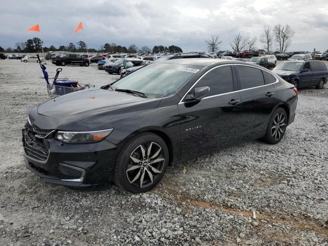 CHEVROLET MALIBU LT 2018 1g1zd5st1jf284861