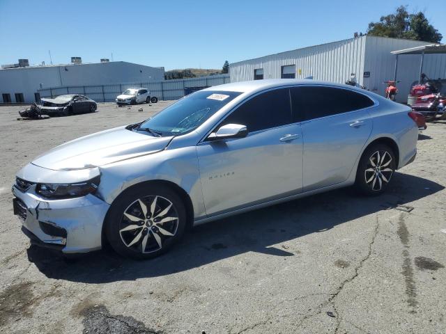 CHEVROLET MALIBU LT 2018 1g1zd5st1jf285122