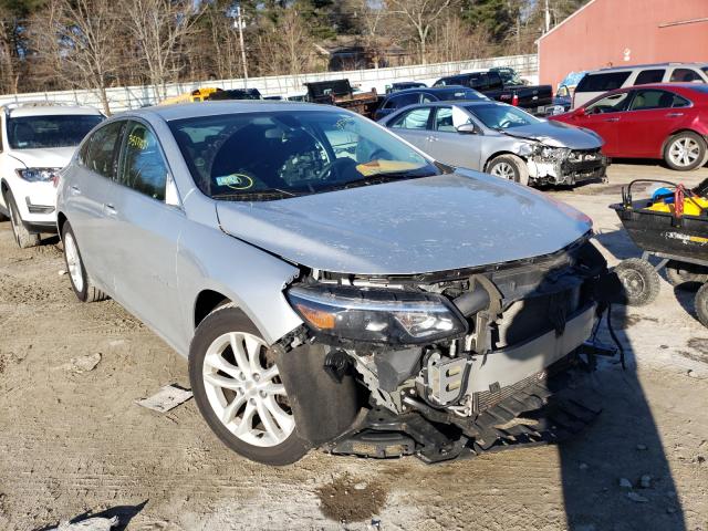 CHEVROLET MALIBU LT 2018 1g1zd5st1jf286402