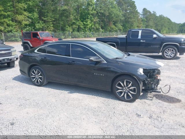 CHEVROLET MALIBU 2018 1g1zd5st1jf286934