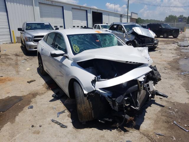 CHEVROLET MALIBU LT 2018 1g1zd5st1jf287162