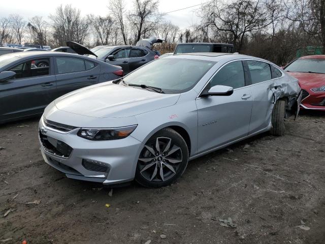 CHEVROLET MALIBU LT 2018 1g1zd5st1jf287727