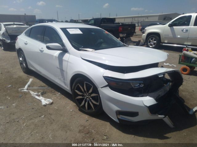 CHEVROLET MALIBU 2018 1g1zd5st1jf288280