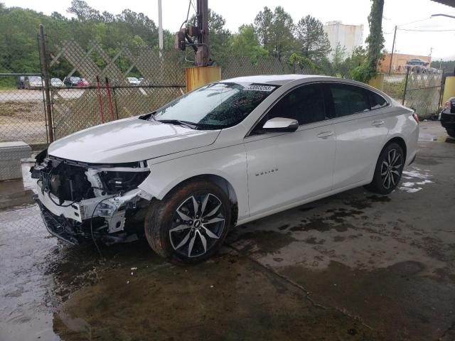 CHEVROLET MALIBU LT 2018 1g1zd5st1jf288781